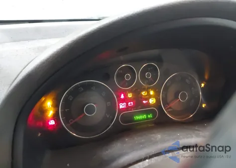 2008 Ford Taurus X Sel из США, поврежденный, VIN 1FMDK02W08GA30451